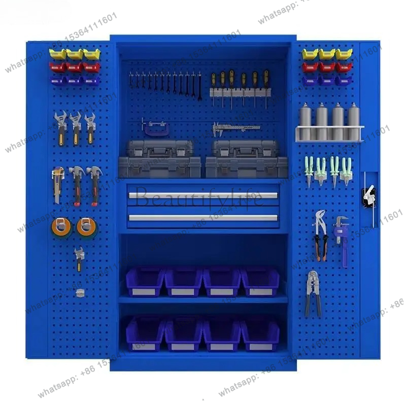 Workshop Tools Safety - Armoire à outils, matériel d'atelier, boîte