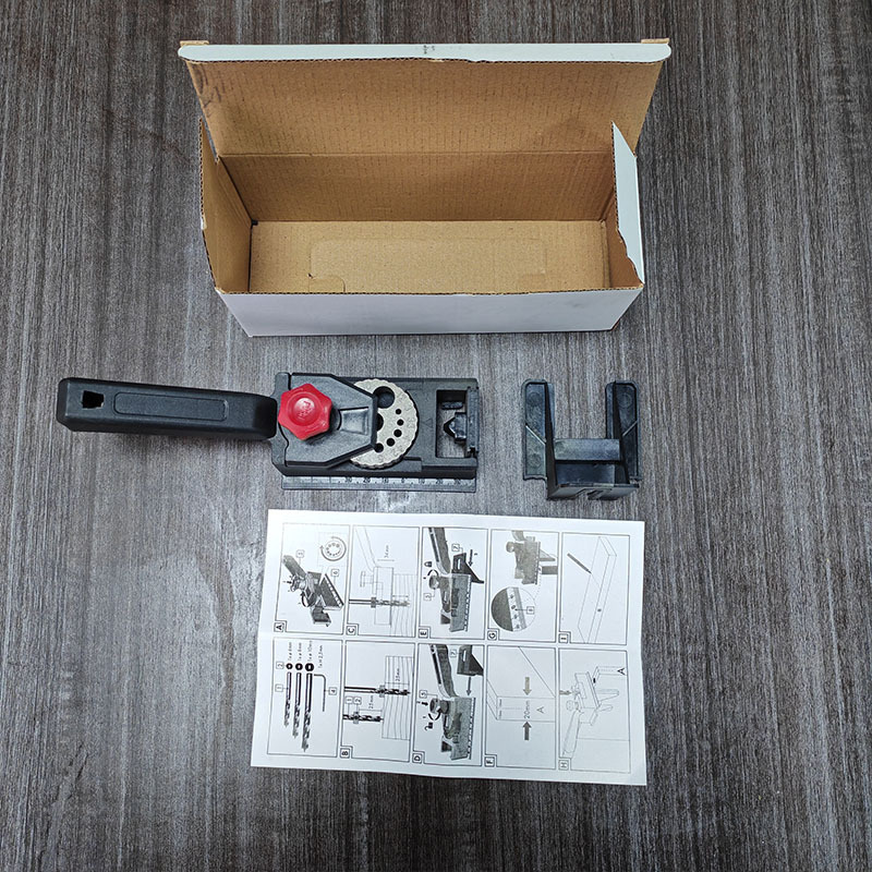 Workshop Tools Locations - Guide de perçage réglable pour le