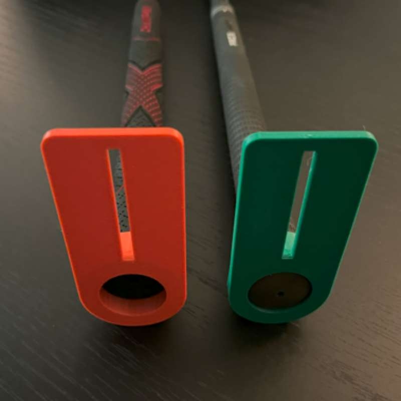 Workshop Tools Locations - Outil d'alignement de grip de golf,