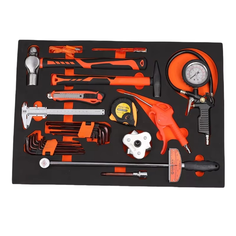 Workshop Tools Safety - Clé de sécurité robuste pour atelier