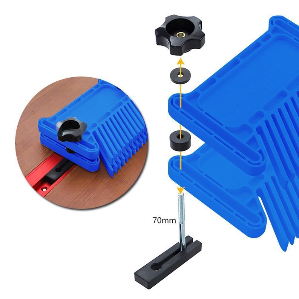 Workshop Tools Safety - Kit de 28 pièces de déflecteurs