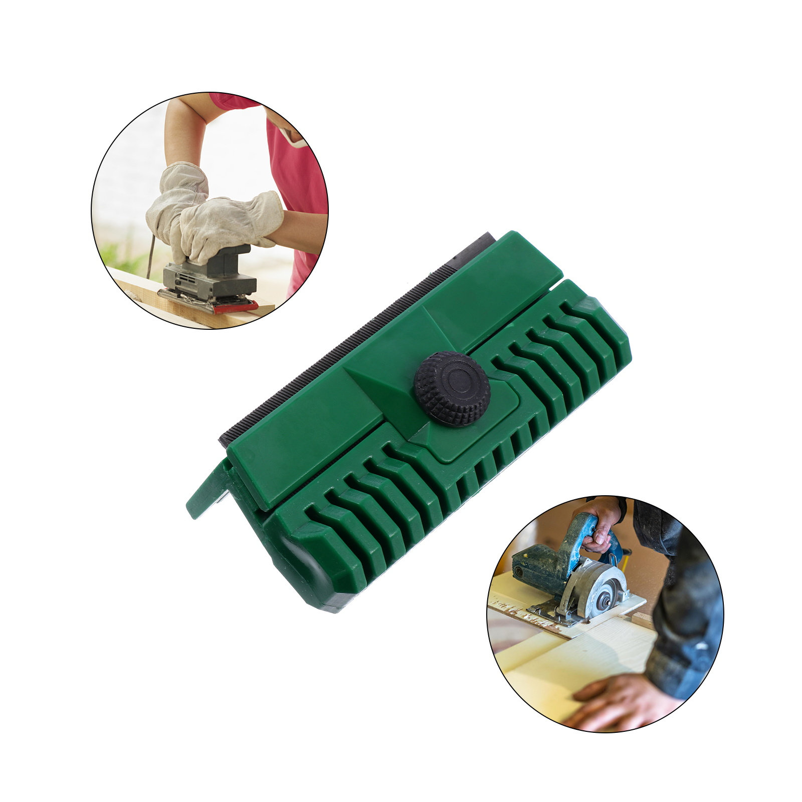 Workshop Tools Safety - Outil d'affûtage de guide-chaîne de tronçonneuse