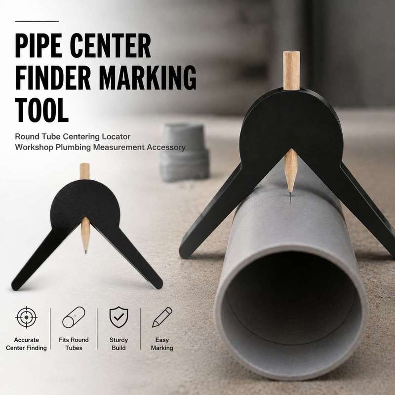 Workshop Tools Locations - Outil de centrage de tuyaux, marqueur