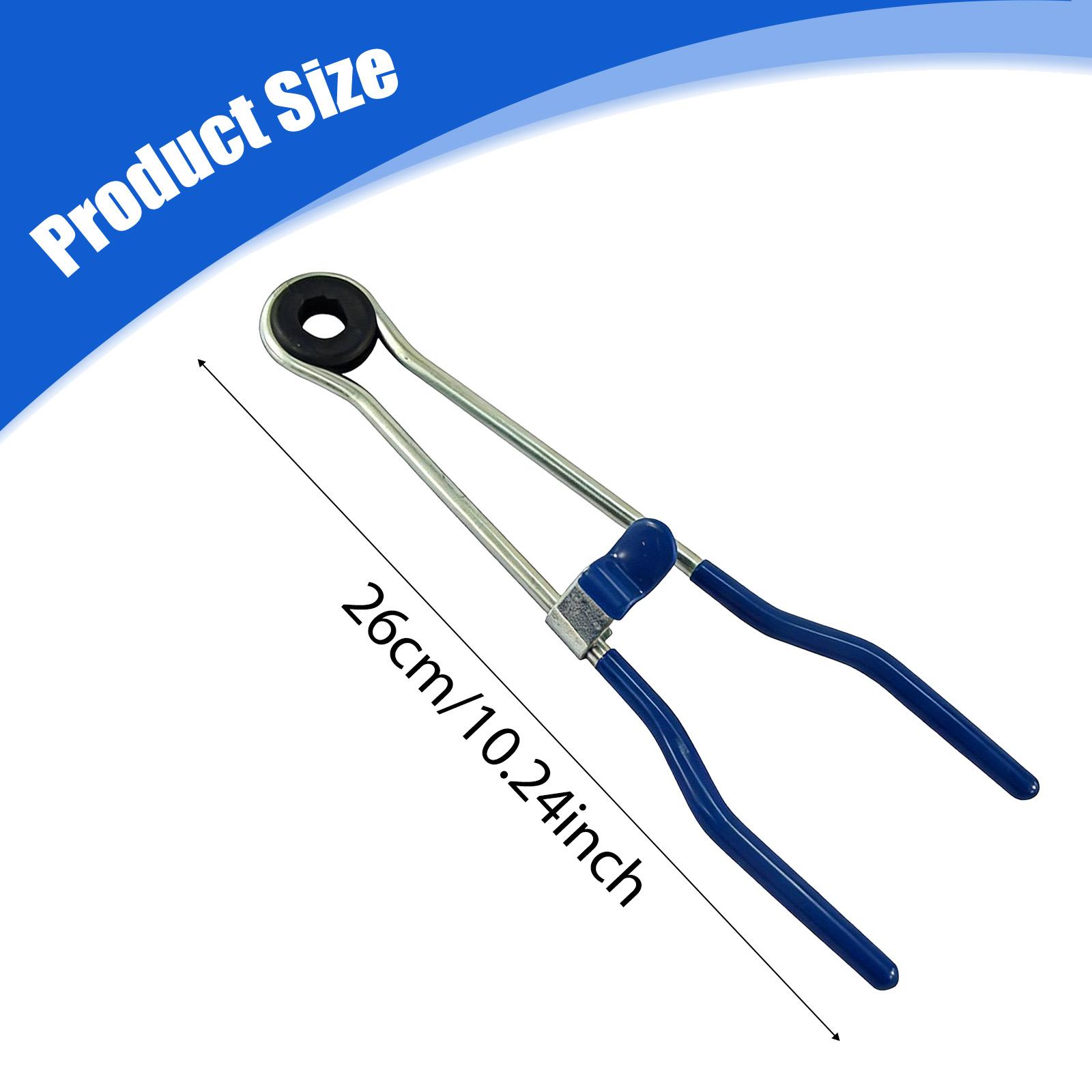 Workshop Tools Locations - Pince à sertir les flexibles en