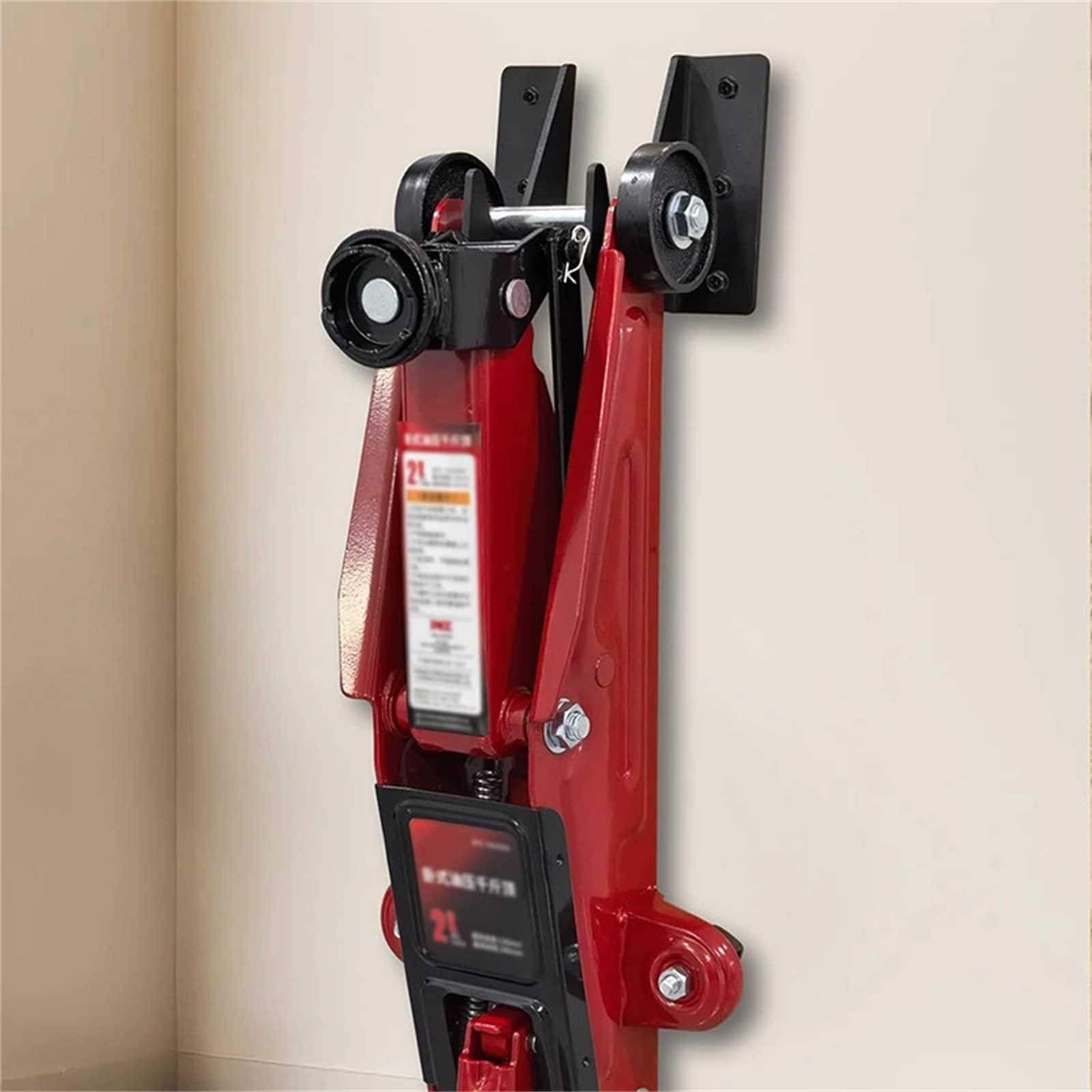 Support mural robuste en métal - Workshop Tools Wall avis et prix