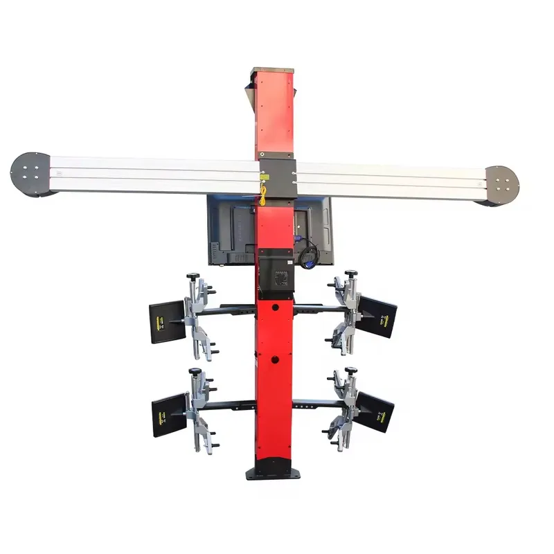Machine d'alignement 3D des ro - Workshop Tools Locations avis et prix