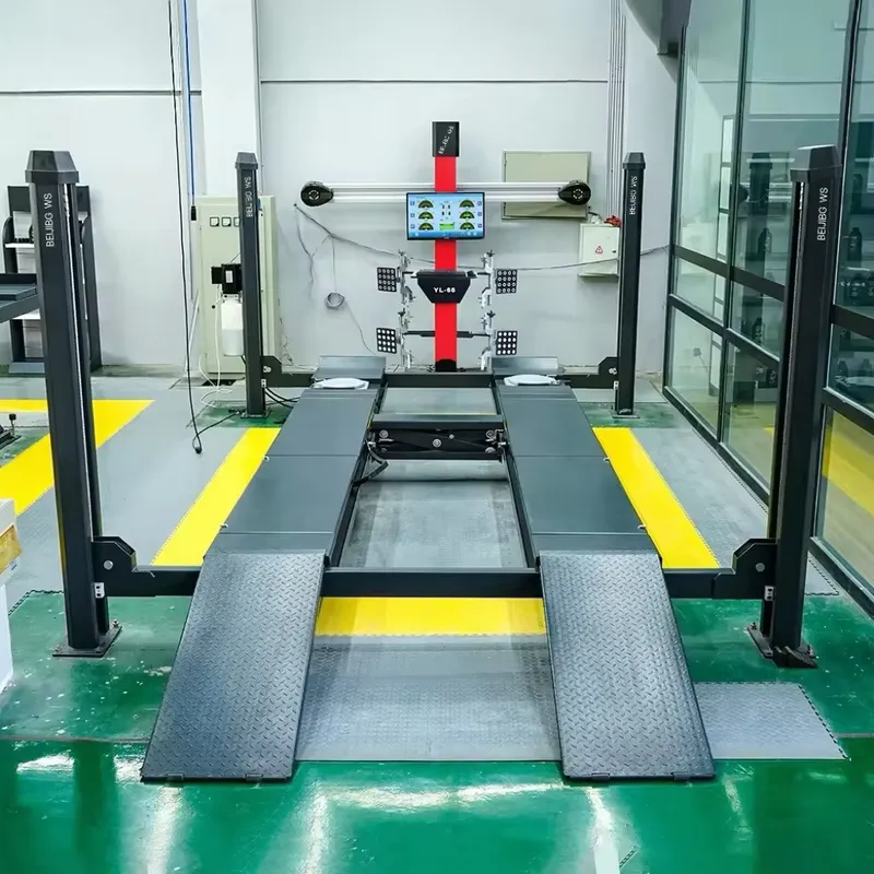 Machine d'alignement 3D des ro - Workshop Tools Locations avis et prix