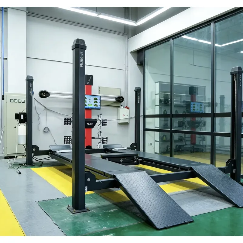 Machine d'alignement 3D des ro - Workshop Tools Locations avis et prix