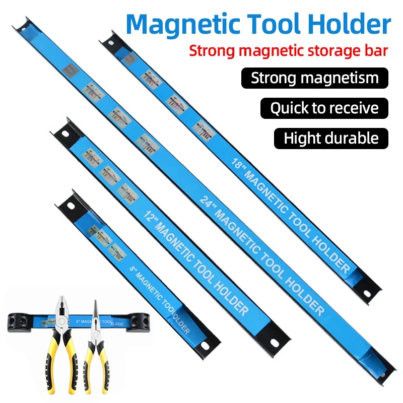Barre à outils magnétique de 8 - Workshop Tools Wall avis et prix