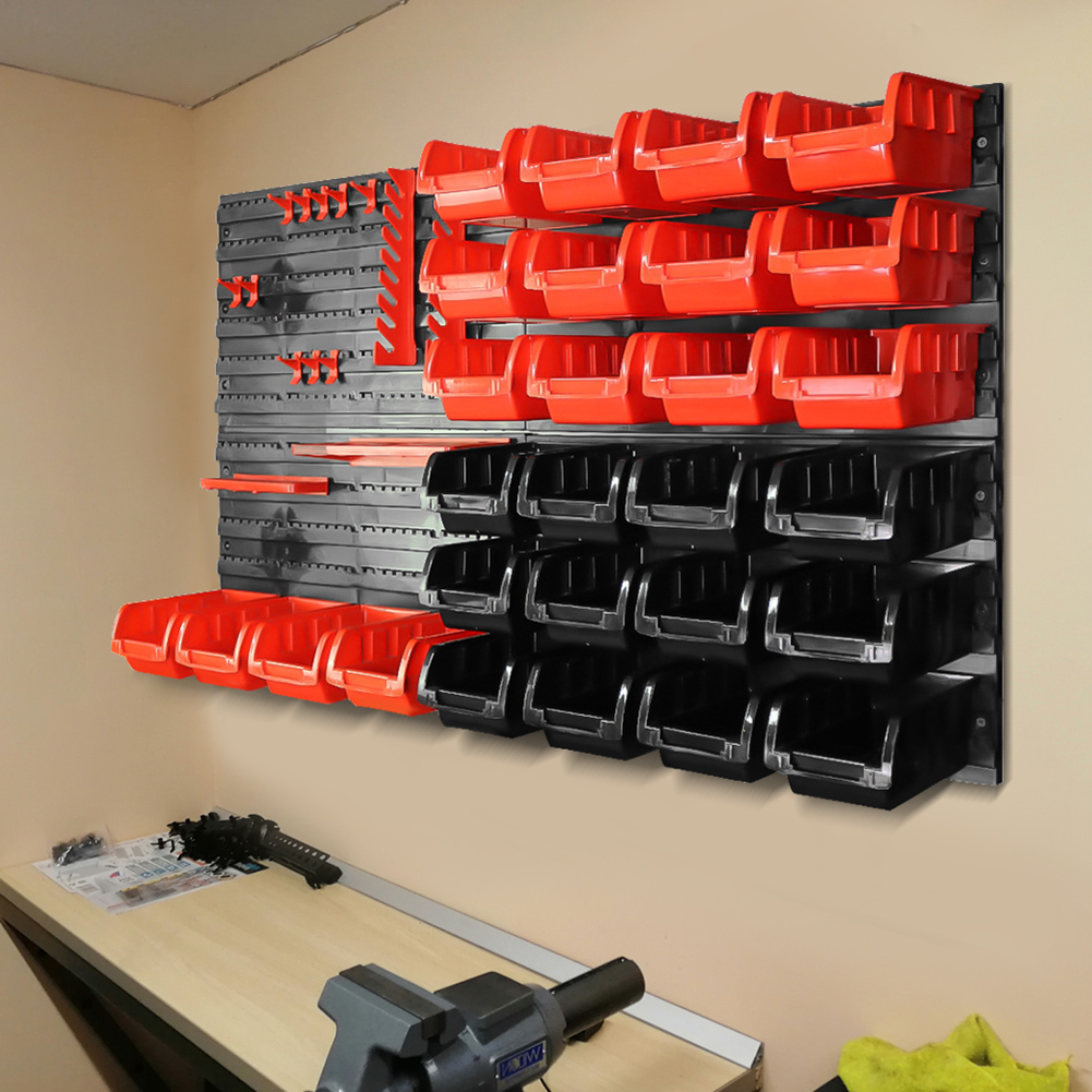 Étagère murale pour outils, su - Workshop Tools Wall avis et prix