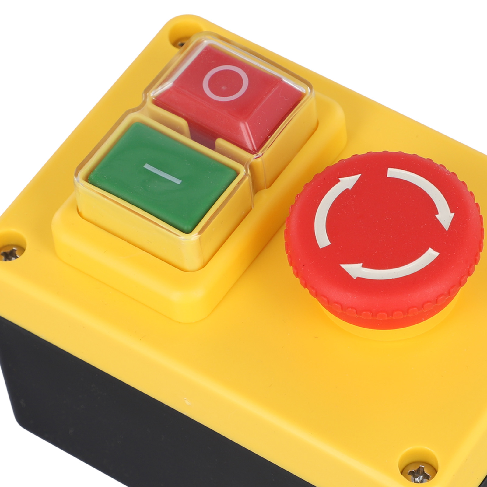Interrupteur à bouton-poussoir - Workshop Tools Safety avis et prix