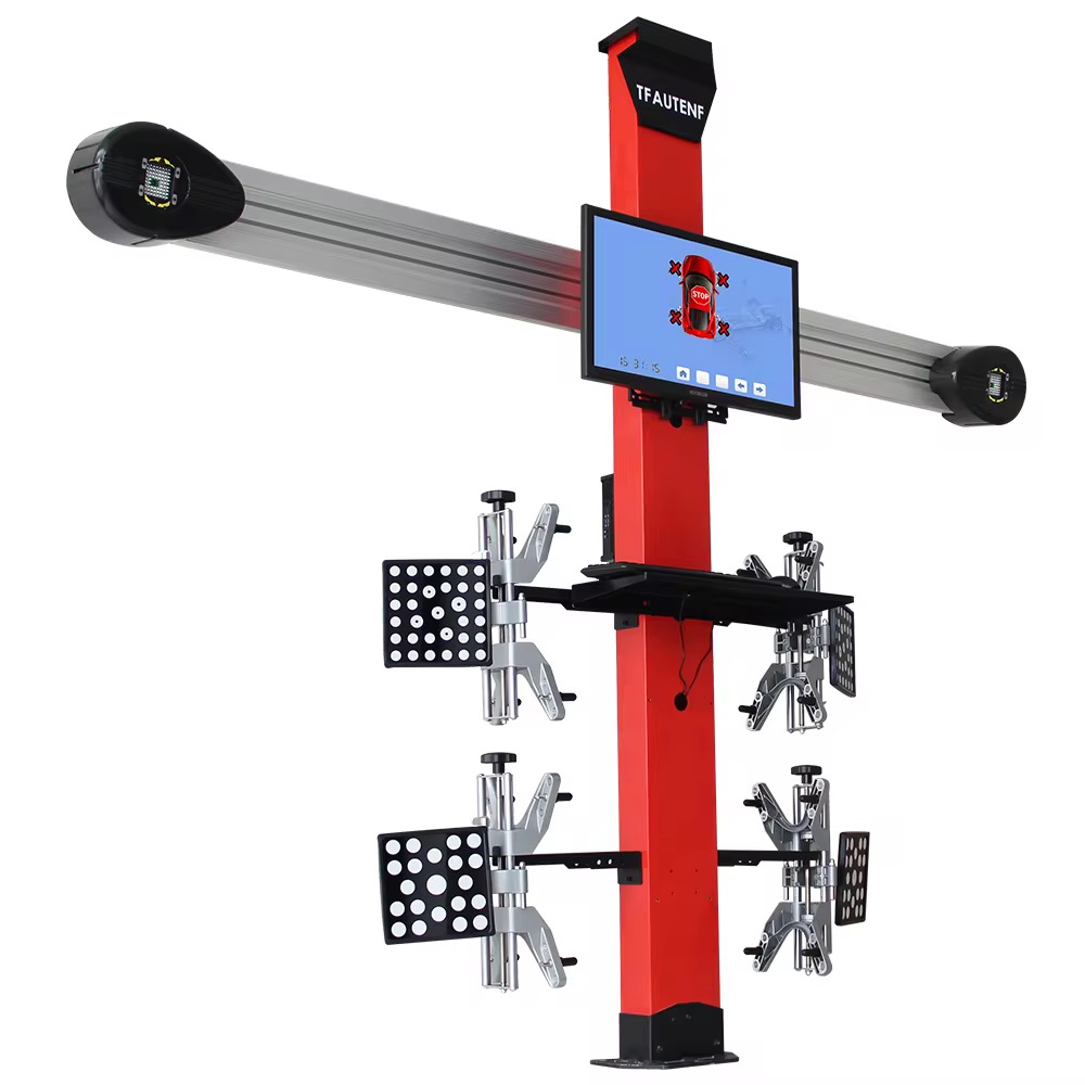 Machine d'alignement 3D et d'é - Workshop Tools Locations avis et prix
