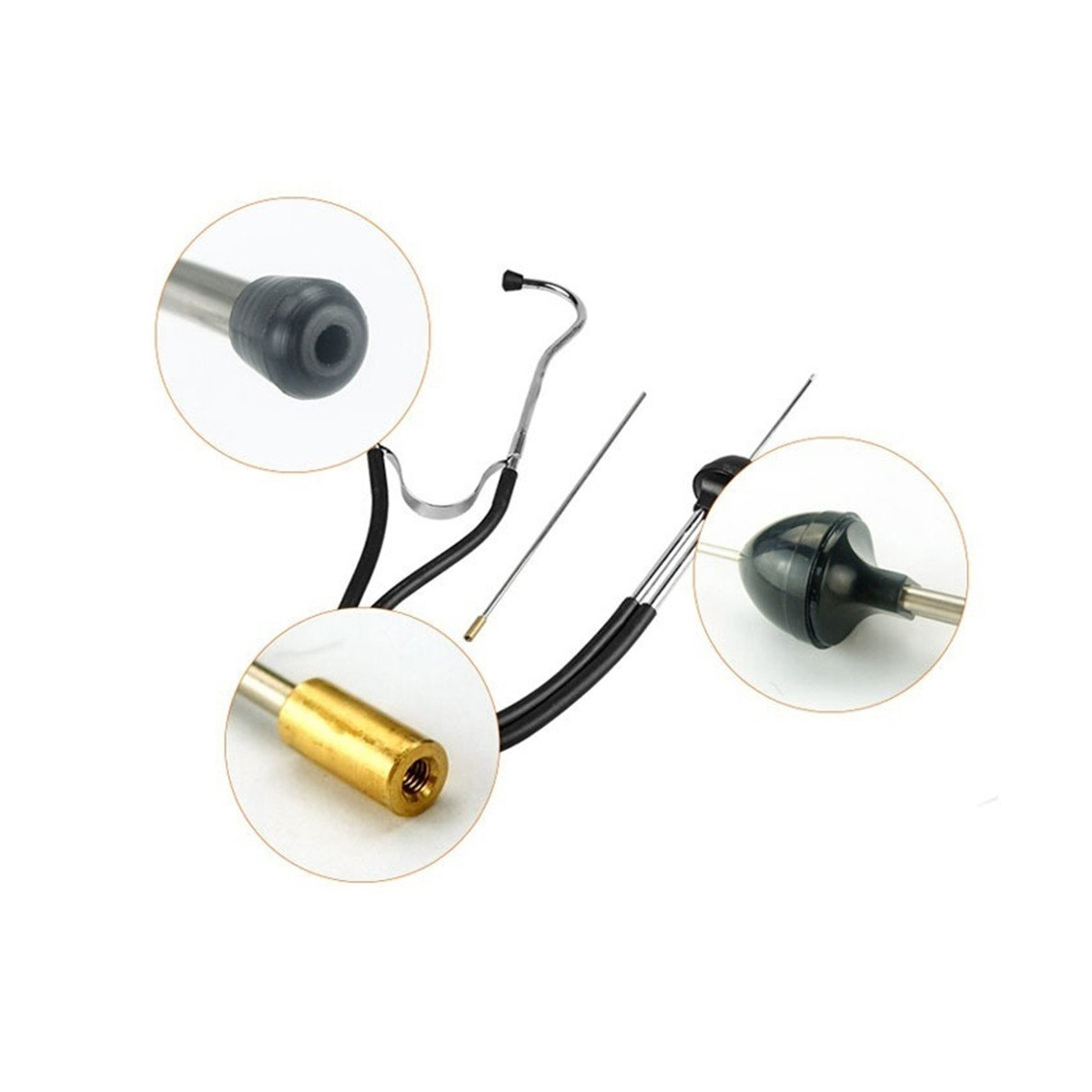 Stéthoscope automobile, cylind - Mechanical Workshop Tools And Equipment avis et prix