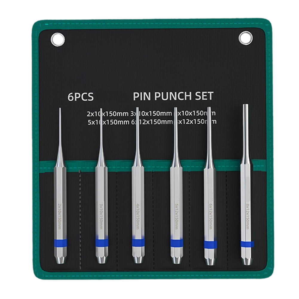1/6 pièces 2/3/4/5/6/8mm Poinç - Hand Tools Mechanical Workshop avis et prix