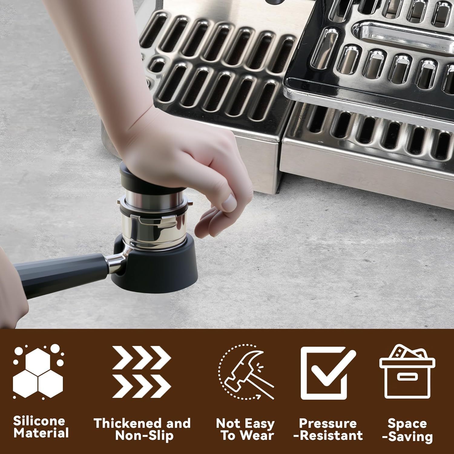 Support de porte-filtre en sil - Hand Tools Mechanical Workshop avis et prix
