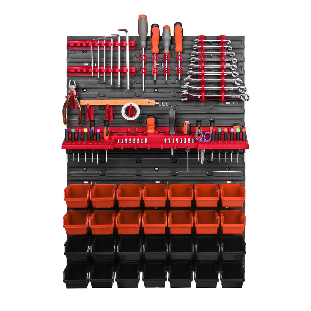 Étagère murale de rangement po - Workshop Tools Wall avis et prix