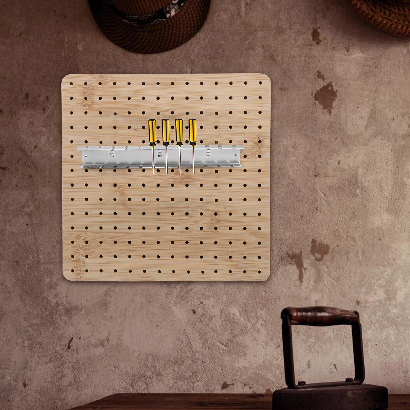 Support de tournevis robuste,  - Workshop Tools Wall avis et prix