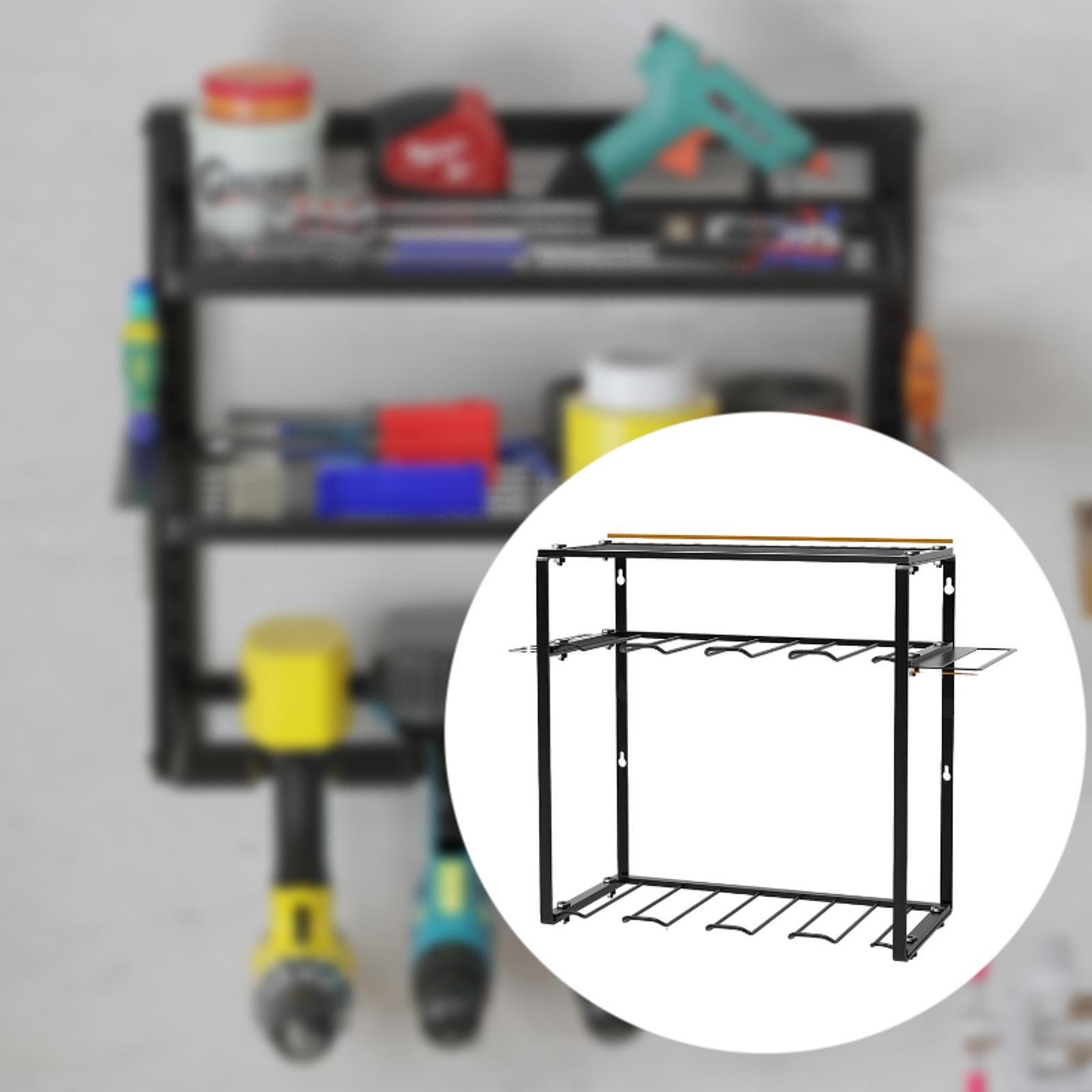 Organisateur d'outils électriq - Workshop Tools Wall avis et prix