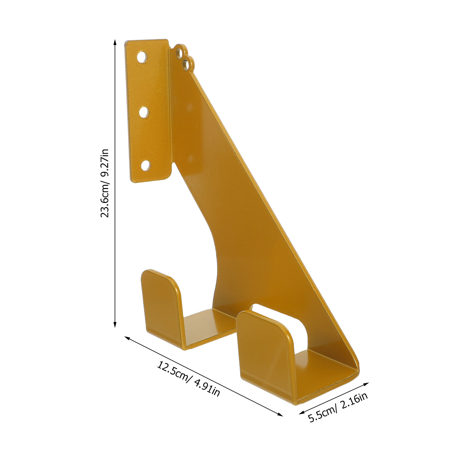 4 pièces de supports muraux po - Workshop Tools Wall avis et prix