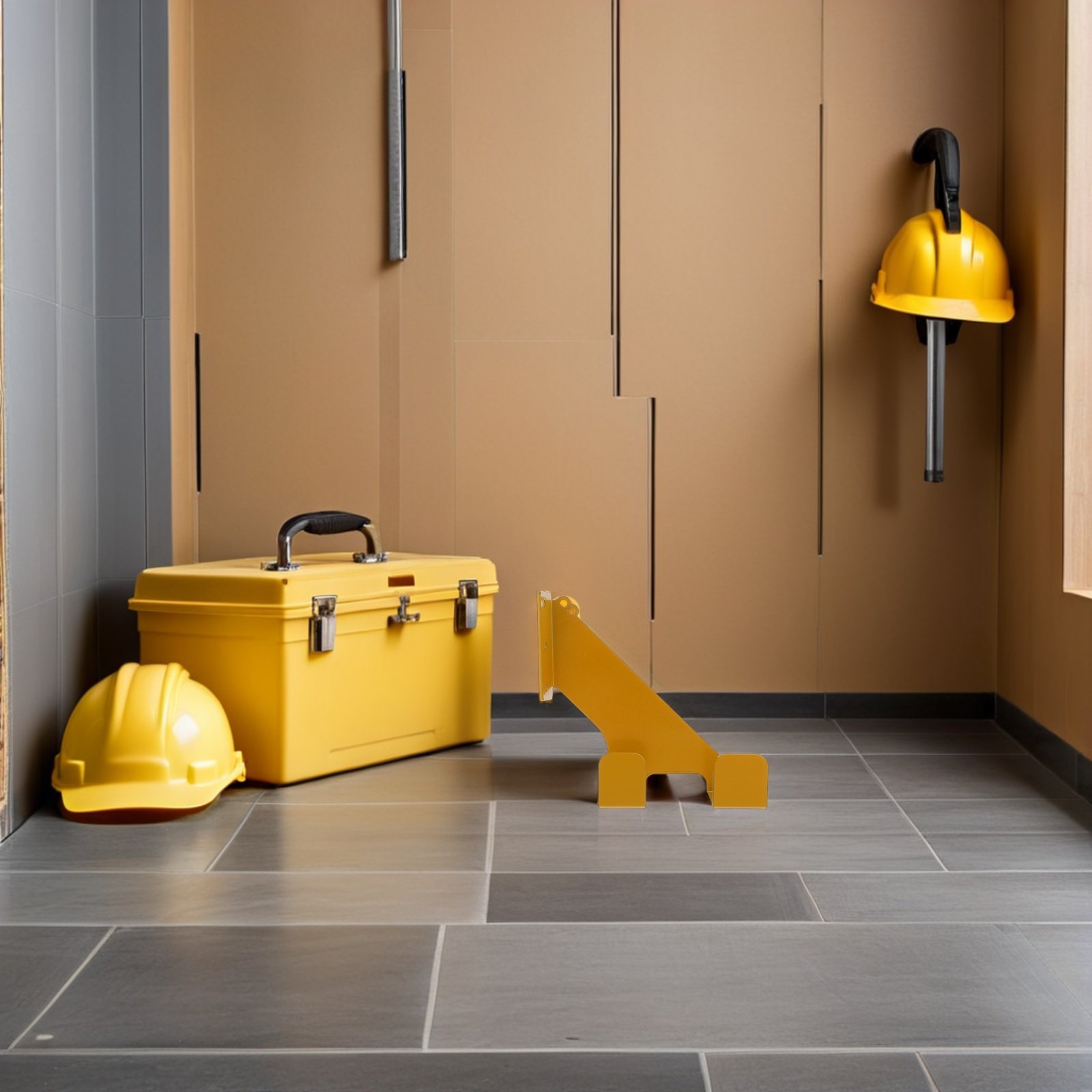 4 pièces de supports muraux po - Workshop Tools Wall avis et prix