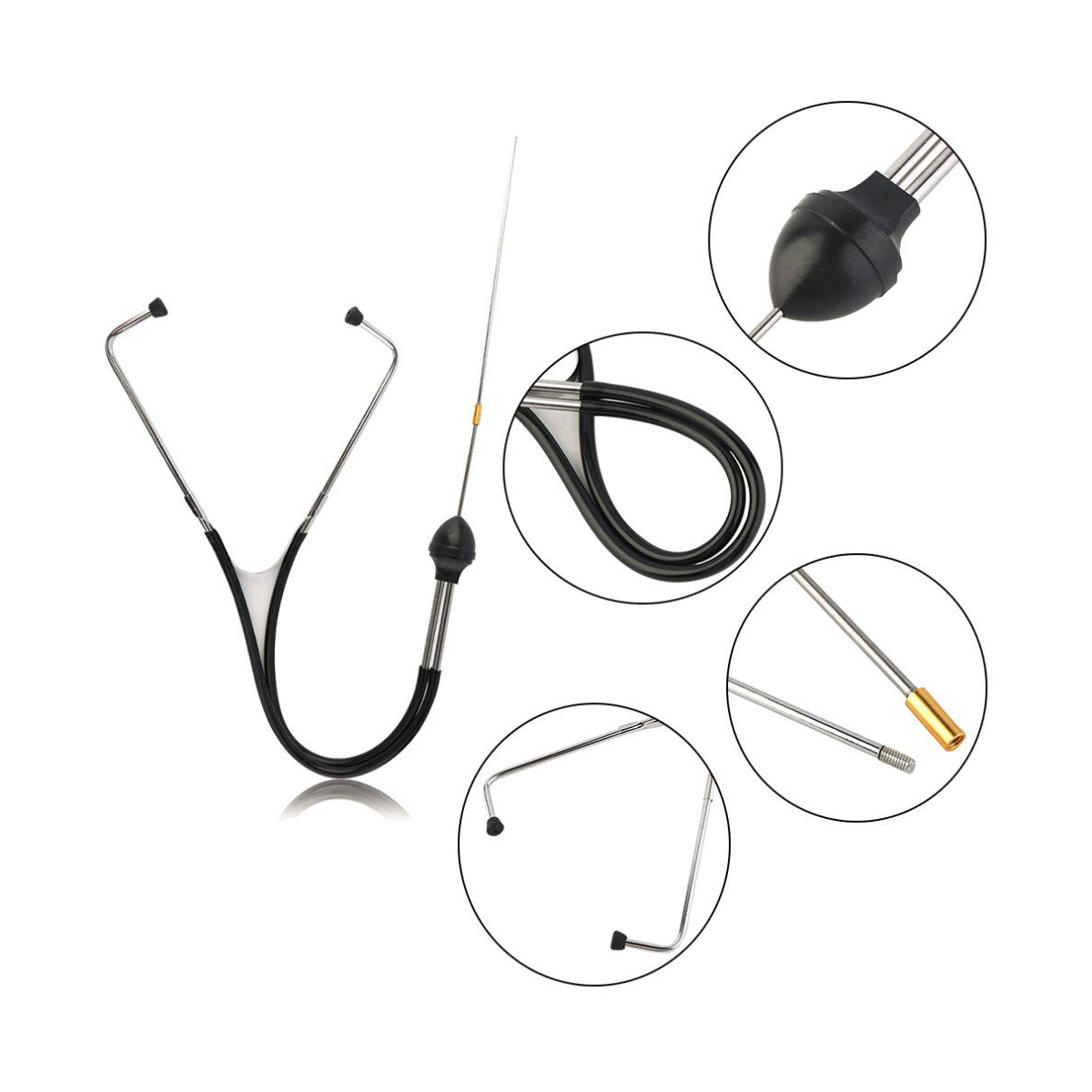 Stéthoscope automobile, outils - Mechanical Workshop Tools And Equipment avis et prix